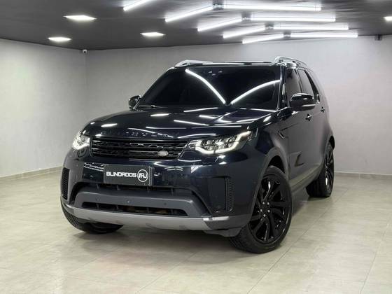 LAND ROVER DISCOVERY 3.0 V6 TD6 DIESEL FIRST EDITION 4WD AUTOMÁTICO LAND ROVER DISCOVERY 3.0 V6 TD6 DIESEL FIRST EDITION 4WD AUTOMÁTICO